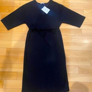 NEW “Zara” maxi dress size M . tags attached.Long.